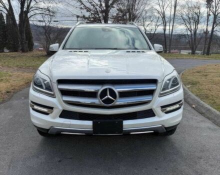 Білий Мерседес ГЛ-Клас, об'ємом двигуна 3 л та пробігом 80 тис. км за 8900 $, фото 1 на Automoto.ua