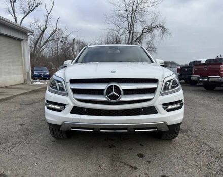 Білий Мерседес ГЛ-Клас, об'ємом двигуна 3 л та пробігом 71 тис. км за 8400 $, фото 1 на Automoto.ua