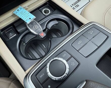 Білий Мерседес ГЛ-Клас, об'ємом двигуна 3 л та пробігом 71 тис. км за 8400 $, фото 8 на Automoto.ua