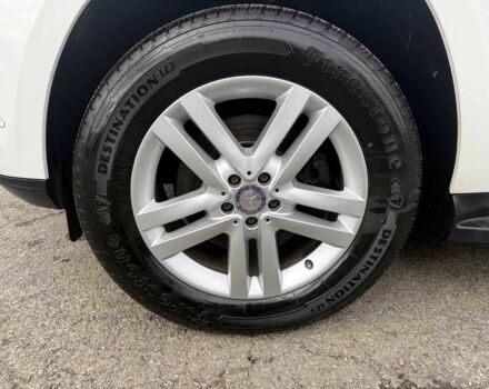 Білий Мерседес ГЛ-Клас, об'ємом двигуна 3 л та пробігом 71 тис. км за 8400 $, фото 14 на Automoto.ua