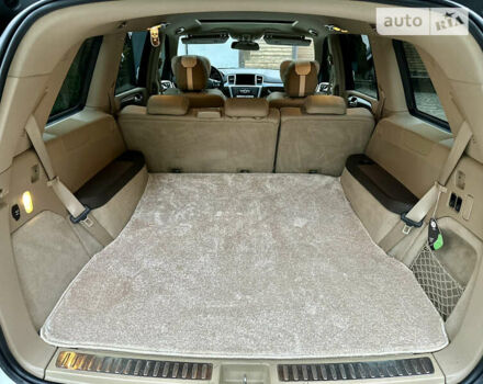 Белый Мерседес ГЛ-класс, объемом двигателя 3 л и пробегом 169 тыс. км за 24600 $, фото 14 на Automoto.ua