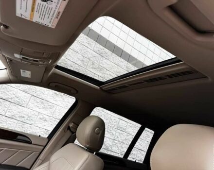 Белый Мерседес ГЛ-класс, объемом двигателя 3 л и пробегом 71 тыс. км за 6000 $, фото 10 на Automoto.ua