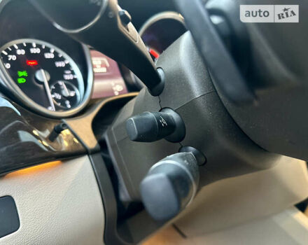 Белый Мерседес ГЛ-класс, объемом двигателя 3 л и пробегом 169 тыс. км за 24600 $, фото 25 на Automoto.ua