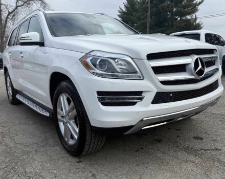 Білий Мерседес ГЛ-Клас, об'ємом двигуна 3 л та пробігом 71 тис. км за 8400 $, фото 2 на Automoto.ua