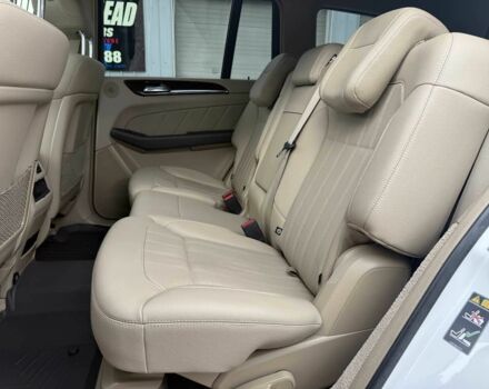 Білий Мерседес ГЛ-Клас, об'ємом двигуна 3 л та пробігом 71 тис. км за 8400 $, фото 11 на Automoto.ua