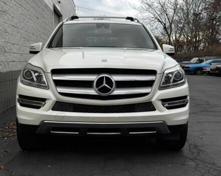 Белый Мерседес ГЛ-класс, объемом двигателя 3 л и пробегом 71 тыс. км за 6000 $, фото 1 на Automoto.ua