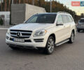 Белый Мерседес ГЛ-класс, объемом двигателя 3 л и пробегом 160 тыс. км за 20800 $, фото 1 на Automoto.ua
