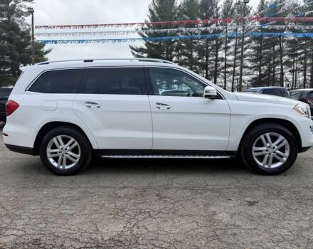 Білий Мерседес ГЛ-Клас, об'ємом двигуна 3 л та пробігом 71 тис. км за 8400 $, фото 5 на Automoto.ua