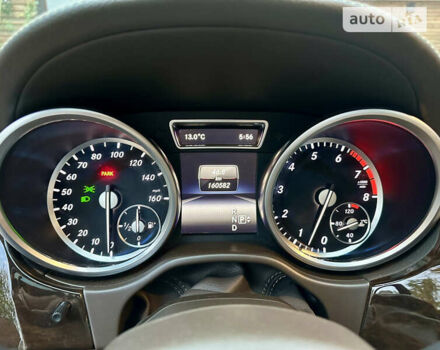 Белый Мерседес ГЛ-класс, объемом двигателя 3 л и пробегом 169 тыс. км за 24600 $, фото 21 на Automoto.ua