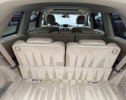 Білий Мерседес ГЛ-Клас, об'ємом двигуна 3 л та пробігом 71 тис. км за 8400 $, фото 6 на Automoto.ua