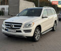 Белый Мерседес ГЛ-класс, объемом двигателя 3 л и пробегом 160 тыс. км за 20800 $, фото 1 на Automoto.ua