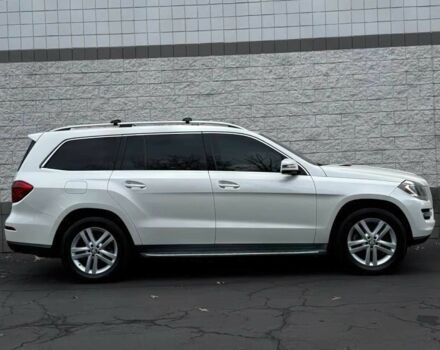 Белый Мерседес ГЛ-класс, объемом двигателя 3 л и пробегом 71 тыс. км за 6000 $, фото 7 на Automoto.ua