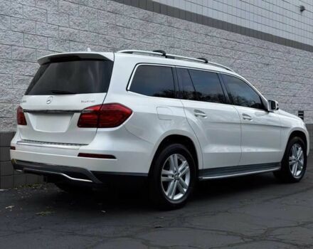 Белый Мерседес ГЛ-класс, объемом двигателя 3 л и пробегом 71 тыс. км за 6000 $, фото 6 на Automoto.ua