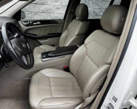 Білий Мерседес ГЛ-Клас, об'ємом двигуна 3 л та пробігом 79 тис. км за 14800 $, фото 8 на Automoto.ua