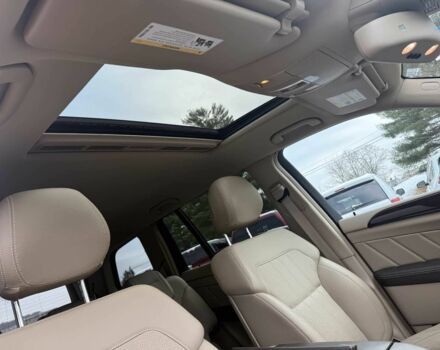 Білий Мерседес ГЛ-Клас, об'ємом двигуна 3 л та пробігом 71 тис. км за 8400 $, фото 10 на Automoto.ua