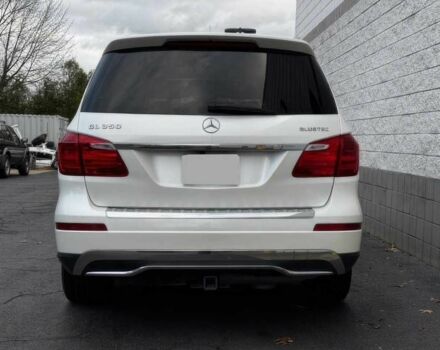 Білий Мерседес ГЛ-Клас, об'ємом двигуна 3 л та пробігом 79 тис. км за 14800 $, фото 6 на Automoto.ua