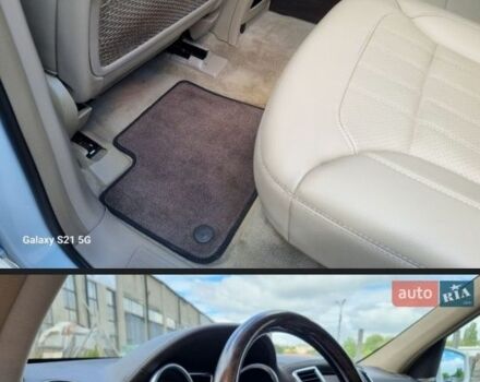 Білий Мерседес ГЛ-Клас, об'ємом двигуна 3 л та пробігом 98 тис. км за 29999 $, фото 5 на Automoto.ua