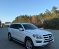 Белый Мерседес ГЛ-класс, объемом двигателя 3 л и пробегом 188 тыс. км за 24500 $, фото 1 на Automoto.ua