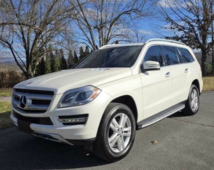 Білий Мерседес ГЛ-Клас, об'ємом двигуна 3 л та пробігом 80 тис. км за 8900 $, фото 2 на Automoto.ua
