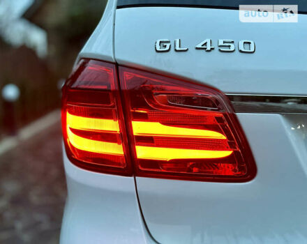 Белый Мерседес ГЛ-класс, объемом двигателя 3 л и пробегом 169 тыс. км за 24600 $, фото 40 на Automoto.ua