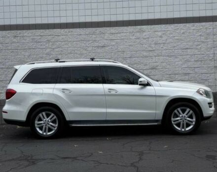 Білий Мерседес ГЛ-Клас, об'ємом двигуна 3 л та пробігом 79 тис. км за 14800 $, фото 3 на Automoto.ua