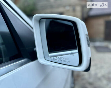 Белый Мерседес ГЛ-класс, объемом двигателя 3 л и пробегом 169 тыс. км за 24600 $, фото 35 на Automoto.ua