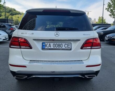 Білий Мерседес ГЛ-Клас, об'ємом двигуна 3 л та пробігом 61 тис. км за 32900 $, фото 8 на Automoto.ua