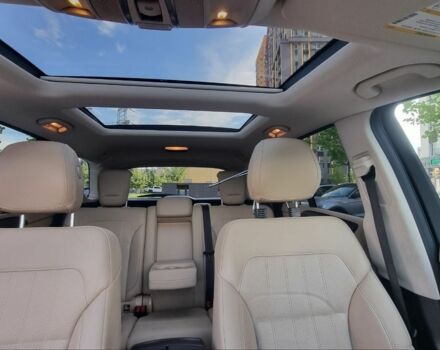 Білий Мерседес ГЛ-Клас, об'ємом двигуна 3 л та пробігом 61 тис. км за 32900 $, фото 11 на Automoto.ua