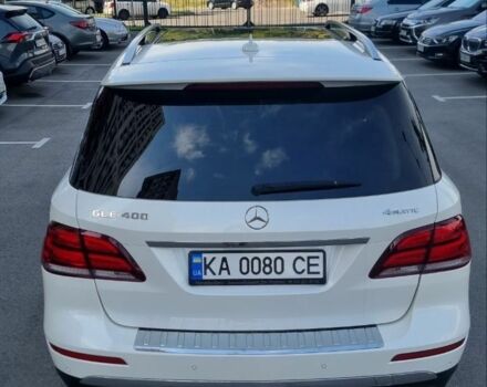 Білий Мерседес ГЛ-Клас, об'ємом двигуна 3 л та пробігом 61 тис. км за 32900 $, фото 4 на Automoto.ua