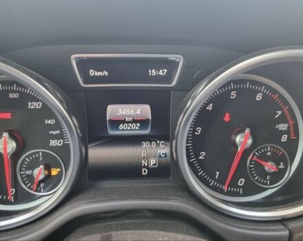 Білий Мерседес ГЛ-Клас, об'ємом двигуна 3 л та пробігом 61 тис. км за 32900 $, фото 13 на Automoto.ua