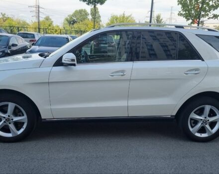 Білий Мерседес ГЛ-Клас, об'ємом двигуна 3 л та пробігом 61 тис. км за 32900 $, фото 1 на Automoto.ua