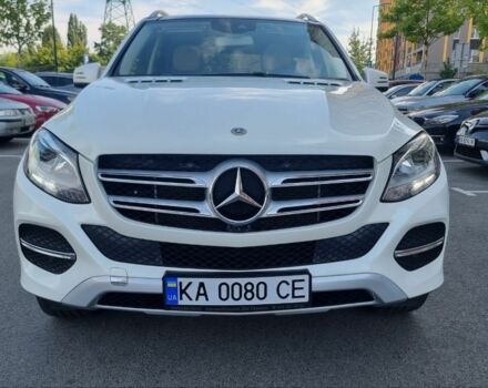 Білий Мерседес ГЛ-Клас, об'ємом двигуна 3 л та пробігом 61 тис. км за 32900 $, фото 5 на Automoto.ua