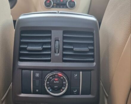 Білий Мерседес ГЛ-Клас, об'ємом двигуна 3 л та пробігом 61 тис. км за 32900 $, фото 12 на Automoto.ua