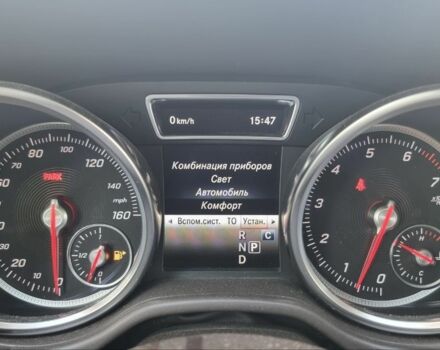 Білий Мерседес ГЛ-Клас, об'ємом двигуна 3 л та пробігом 61 тис. км за 32900 $, фото 14 на Automoto.ua