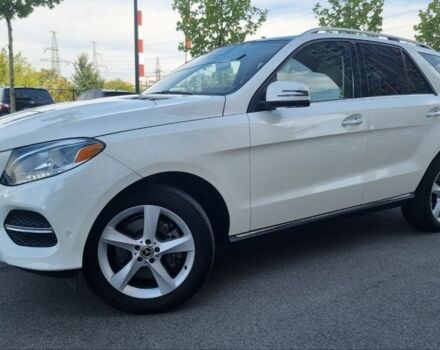 Білий Мерседес ГЛ-Клас, об'ємом двигуна 3 л та пробігом 61 тис. км за 32900 $, фото 3 на Automoto.ua