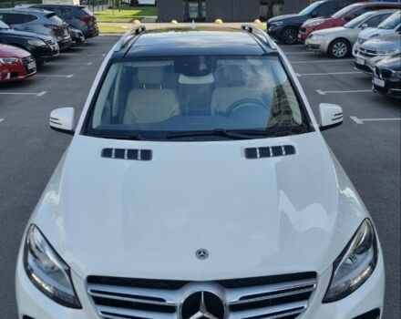 Білий Мерседес ГЛ-Клас, об'ємом двигуна 3 л та пробігом 61 тис. км за 32900 $, фото 7 на Automoto.ua