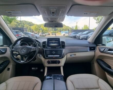 Білий Мерседес ГЛ-Клас, об'ємом двигуна 3 л та пробігом 61 тис. км за 32900 $, фото 9 на Automoto.ua