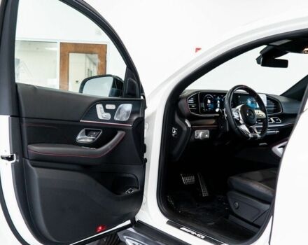 Білий Мерседес ГЛ-Клас, об'ємом двигуна 0 л та пробігом 63 тис. км за 46700 $, фото 20 на Automoto.ua