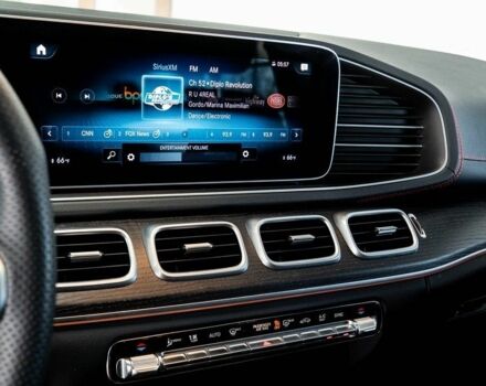 Білий Мерседес ГЛ-Клас, об'ємом двигуна 0 л та пробігом 63 тис. км за 46700 $, фото 15 на Automoto.ua