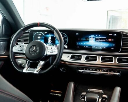 Білий Мерседес ГЛ-Клас, об'ємом двигуна 0 л та пробігом 63 тис. км за 46700 $, фото 14 на Automoto.ua