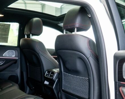 Білий Мерседес ГЛ-Клас, об'ємом двигуна 0 л та пробігом 63 тис. км за 46700 $, фото 8 на Automoto.ua