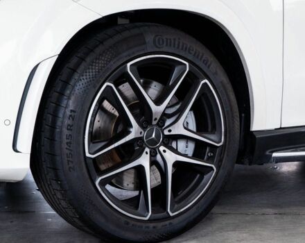 Білий Мерседес ГЛ-Клас, об'ємом двигуна 0 л та пробігом 63 тис. км за 46700 $, фото 11 на Automoto.ua