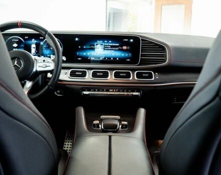 Білий Мерседес ГЛ-Клас, об'ємом двигуна 0 л та пробігом 63 тис. км за 46700 $, фото 6 на Automoto.ua