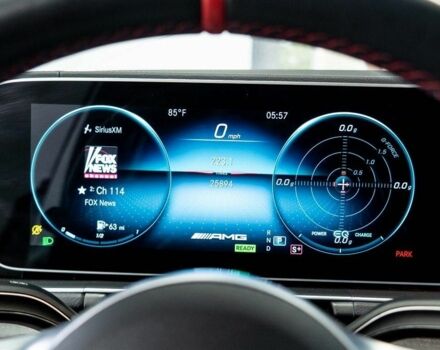 Білий Мерседес ГЛ-Клас, об'ємом двигуна 0 л та пробігом 63 тис. км за 46700 $, фото 22 на Automoto.ua