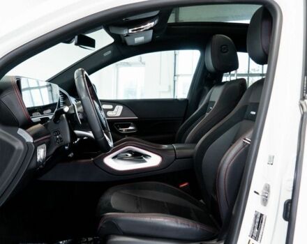 Білий Мерседес ГЛ-Клас, об'ємом двигуна 0 л та пробігом 63 тис. км за 46700 $, фото 21 на Automoto.ua