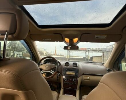 Белый Мерседес ГЛ-класс, объемом двигателя 3 л и пробегом 330 тыс. км за 19000 $, фото 1 на Automoto.ua