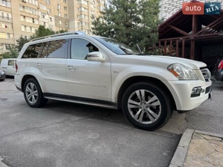 Білий Мерседес ГЛ-Клас, об'ємом двигуна 2.99 л та пробігом 235 тис. км за 15200 $, фото 1 на Automoto.ua
