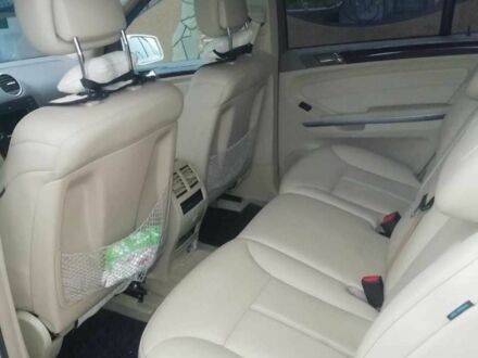 Білий Мерседес ГЛ-Клас, об'ємом двигуна 3 л та пробігом 252 тис. км за 18300 $, фото 1 на Automoto.ua