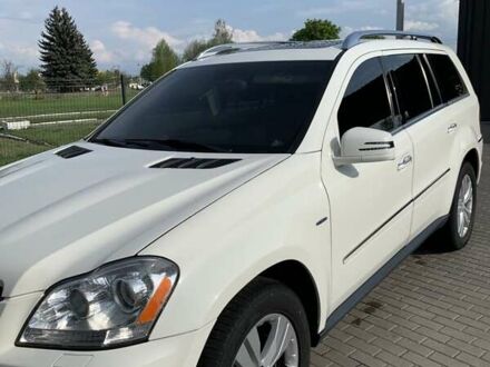 Мерседес ГЛ-Клас 2012 у Ковель на Automoto.ua Білий Мерседес ГЛ-Клас, об'ємом двигуна 2.99 л та пробігом 218 тис. км за 21000 $, фото 1 на Automoto.ua