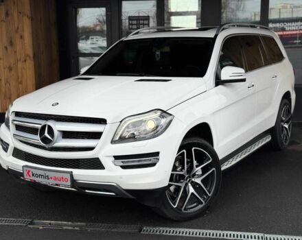 Білий Мерседес ГЛ-Клас, об'ємом двигуна 3 л та пробігом 224 тис. км за 24999 $, фото 1 на Automoto.ua